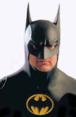 Batman Full Latex Mask 1992