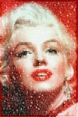 Marilyn Monroe - Written Images Poster