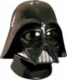 Star Wars - Darth Vader 2-Piece Helmet