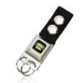 Batman - Seatbelt Keychain