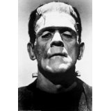 Frankenstein Poster