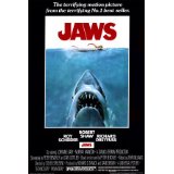 Jaws Movie Poster