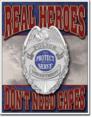 Real Heroes - Policemen