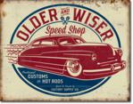 Older and Wiser - 50s Rod
