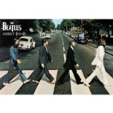 Beatles Abbey Road Poster