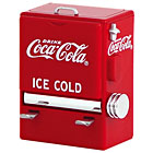 Coke Toothpick Dispenser