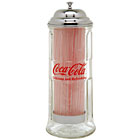 Coke Tall Straw Dispenser