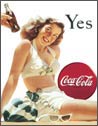 Coke - Yes - White Suit