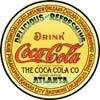 Coke-Keg Label