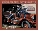 Stooges - Fire Department