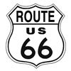 Rt. 66 Shield