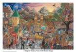 Beatles - Magical Mystery Tour 100 Songs Poster
