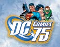 DC Comics 75th Anniv.