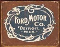 Ford - Historic Logo