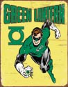 Green Lantern - Retro