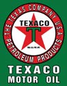 Texaco Motor Oil