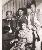 Gunsmoke - Cast w/Festus 8x10