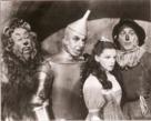 Wizard of OZ - Dorothy,Tinman,Scarecrow&Lion 8x10