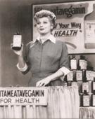 I Love Lucy - Vitameatavegamin 8x10